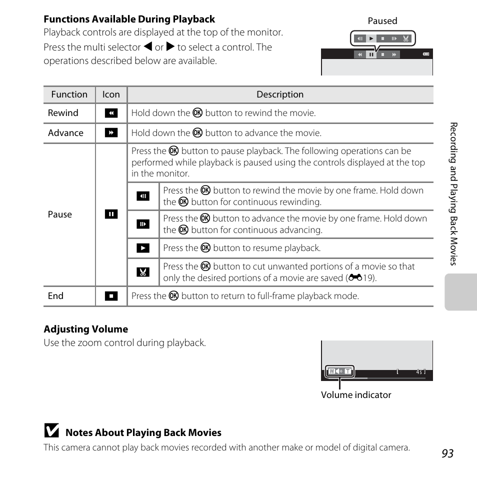 Nikon L820 User Manual | Page 113 / 240