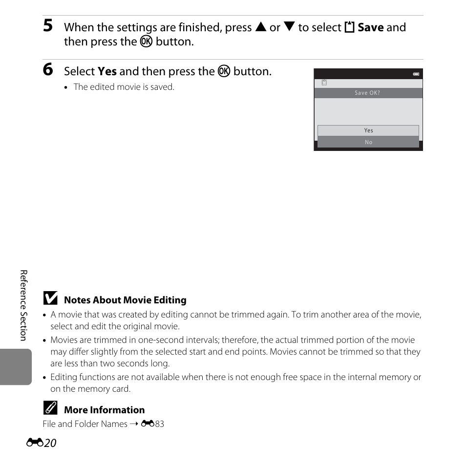 Nikon L820 User Manual | Page 138 / 240