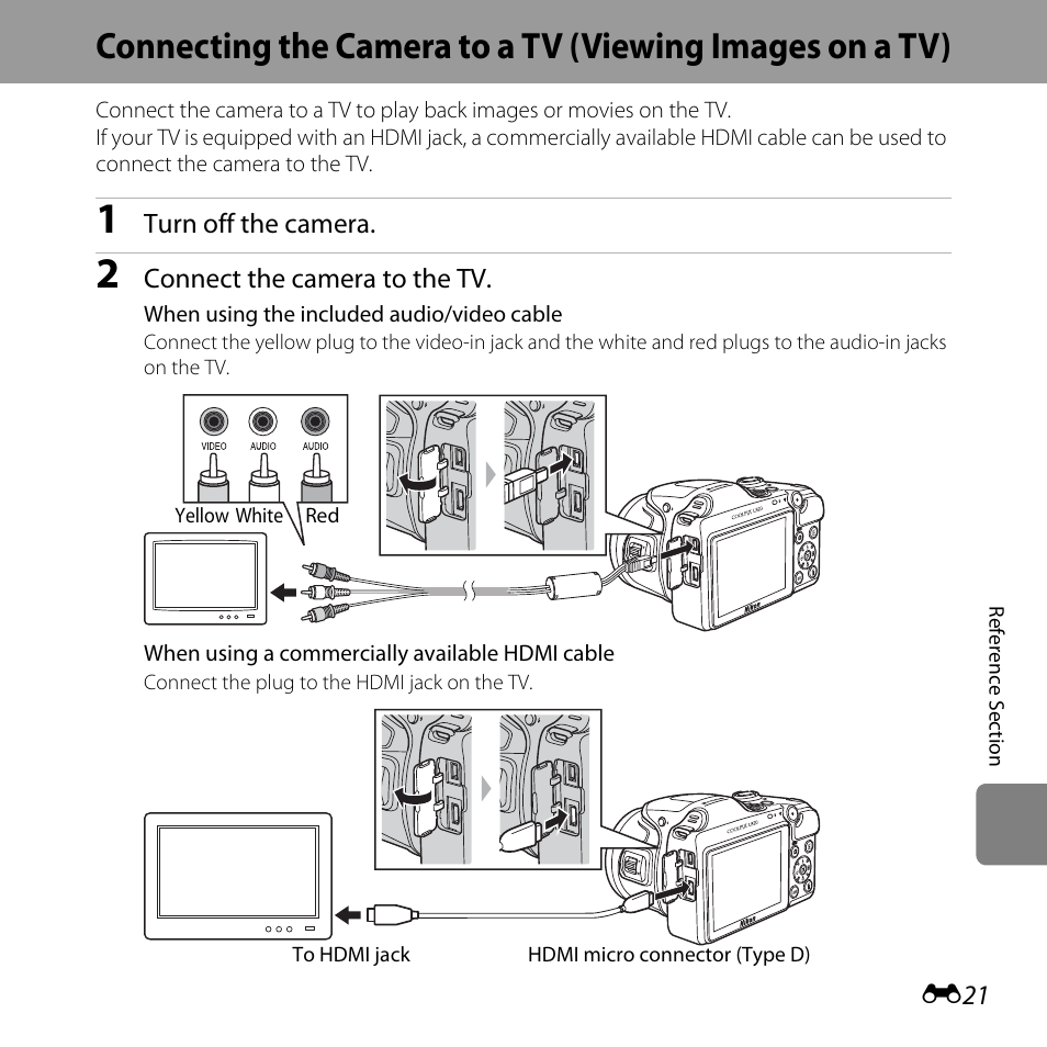 Nikon L820 User Manual | Page 139 / 240