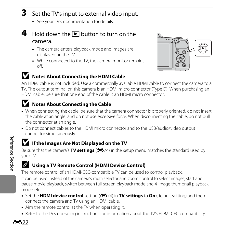 Nikon L820 User Manual | Page 140 / 240