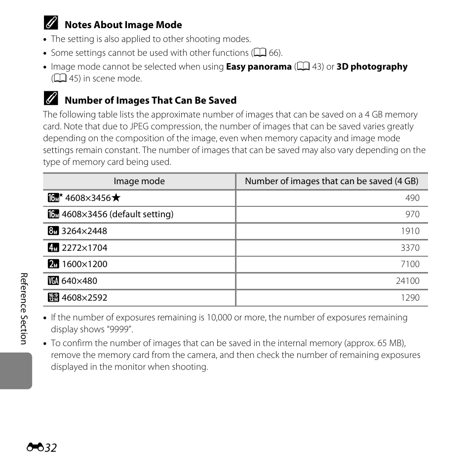 E32) | Nikon L820 User Manual | Page 150 / 240