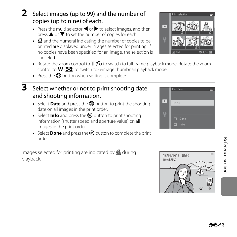 Nikon L820 User Manual | Page 161 / 240