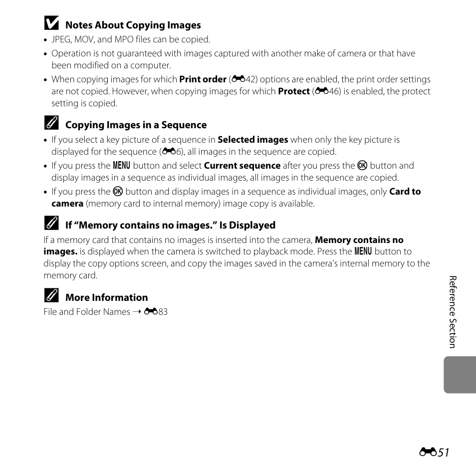 Nikon L820 User Manual | Page 169 / 240