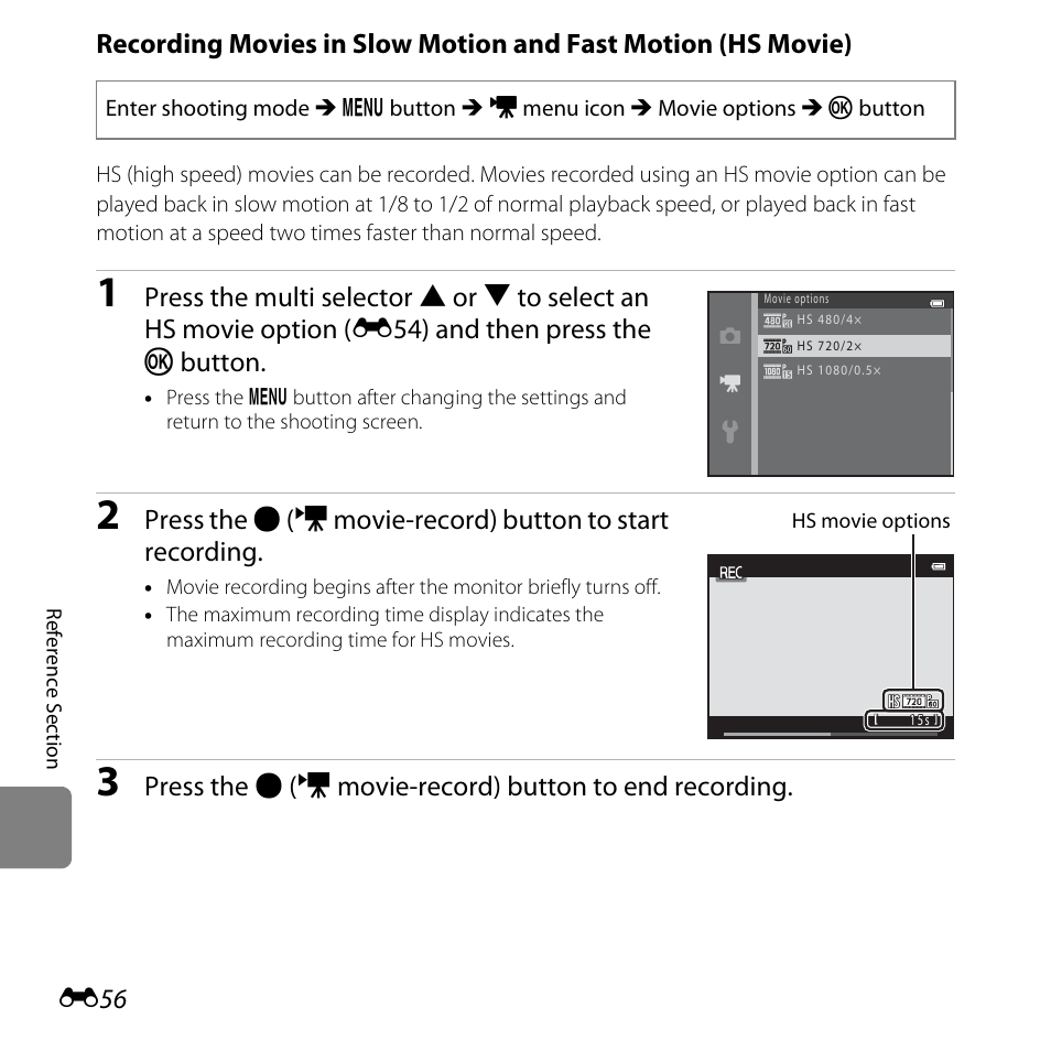 Nikon L820 User Manual | Page 174 / 240