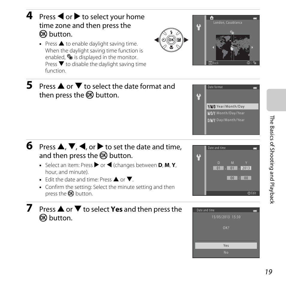 Nikon L820 User Manual | Page 39 / 240