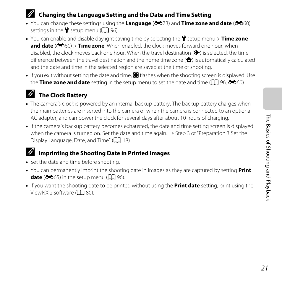 Nikon L820 User Manual | Page 41 / 240