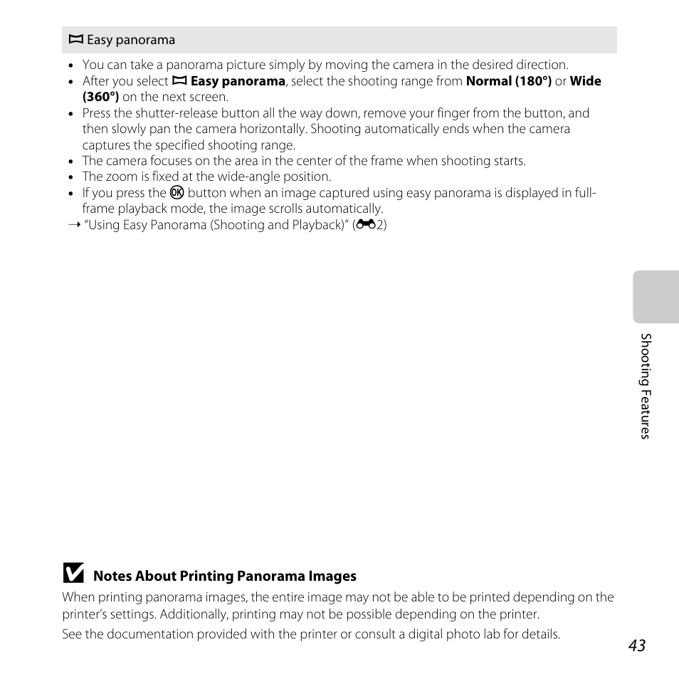 A 43) | Nikon L820 User Manual | Page 63 / 240