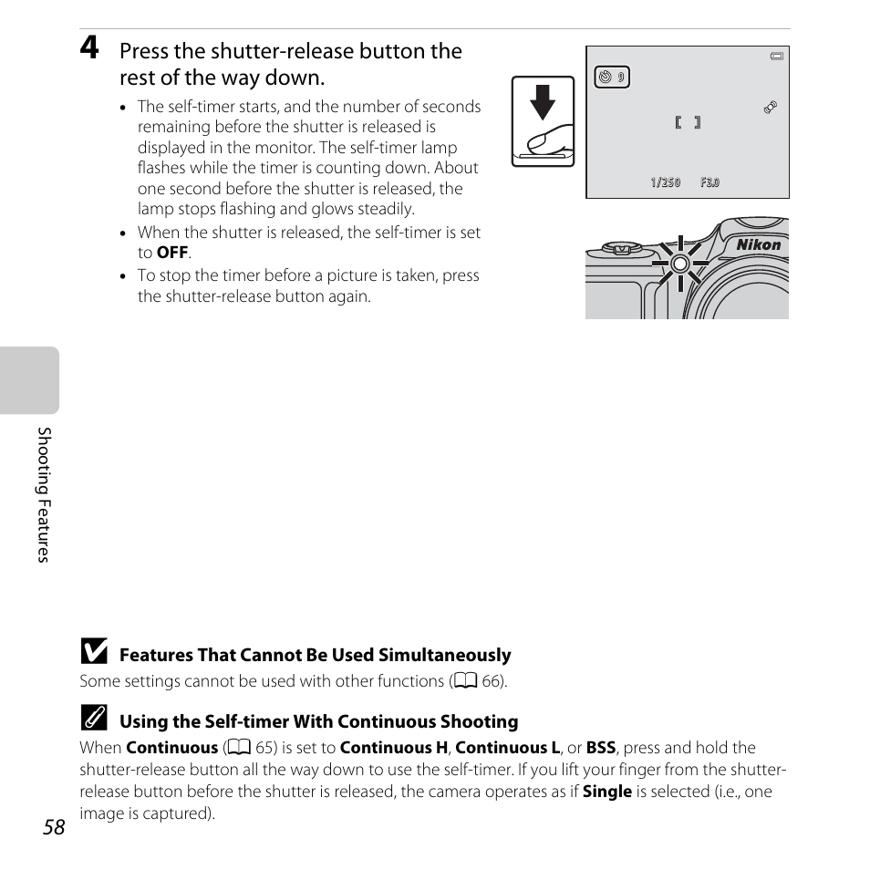 Nikon L820 User Manual | Page 78 / 240