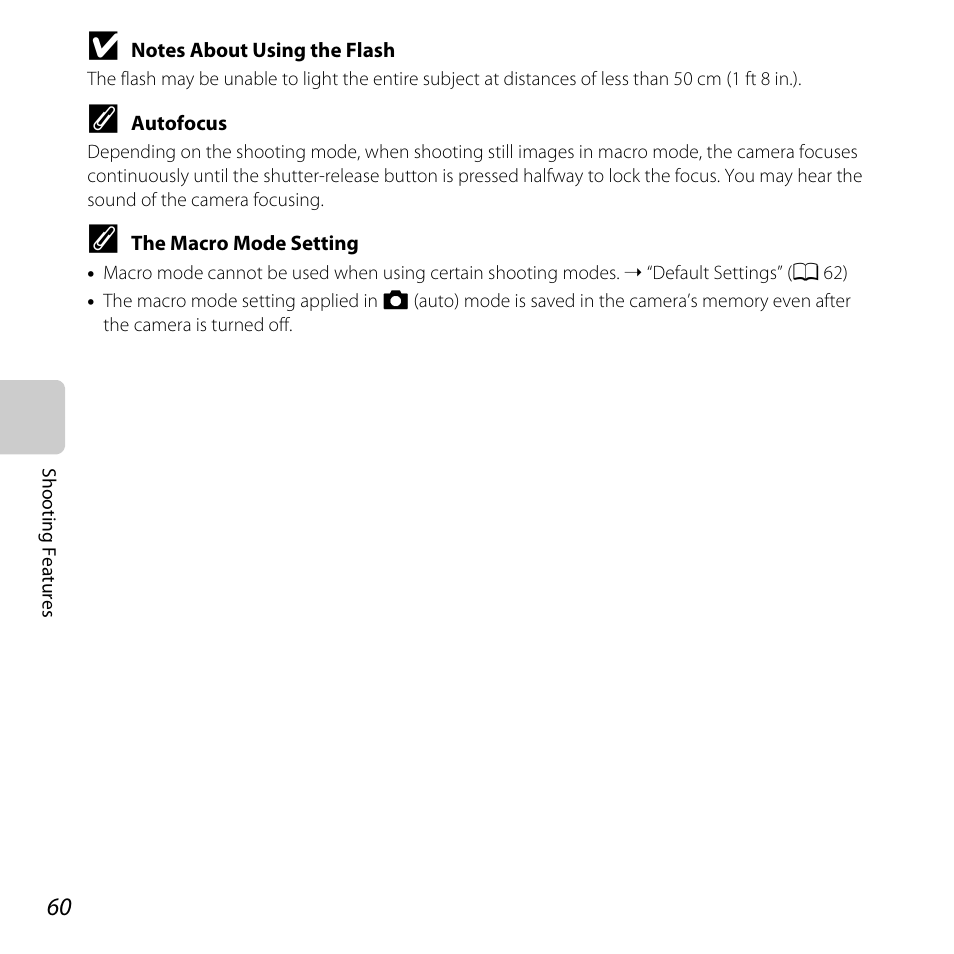 Nikon L820 User Manual | Page 80 / 240