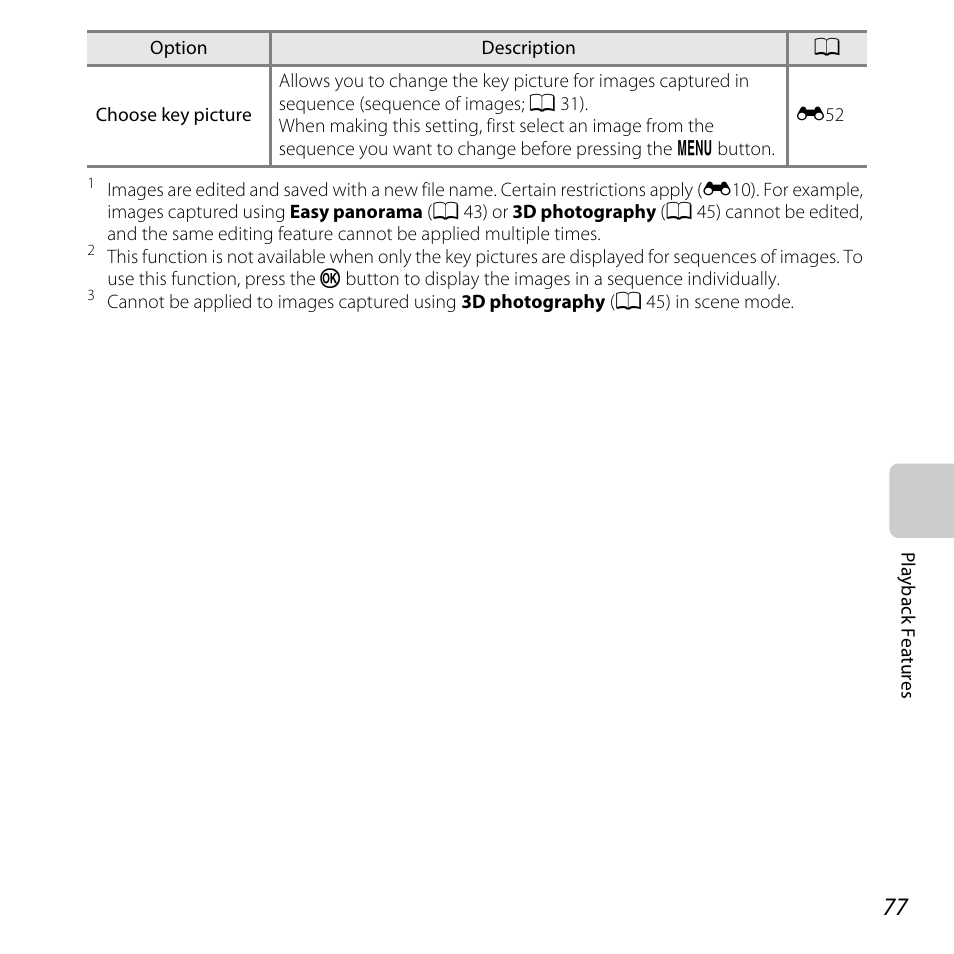 Nikon L820 User Manual | Page 97 / 240