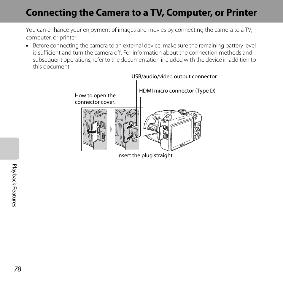 Nikon L820 User Manual | Page 98 / 240