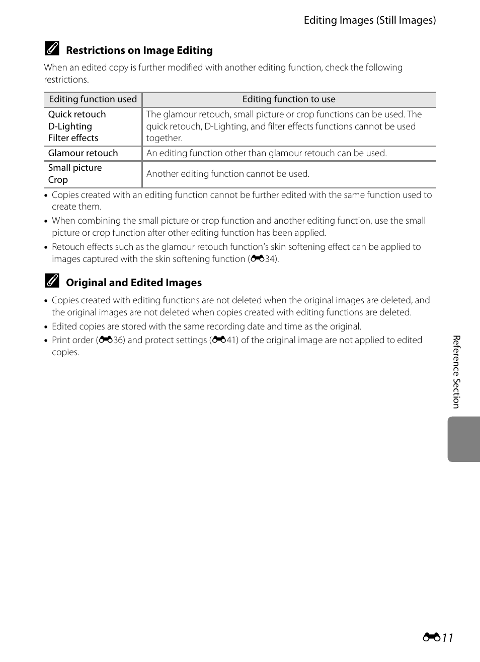 Nikon S3200 User Manual | Page 115 / 204