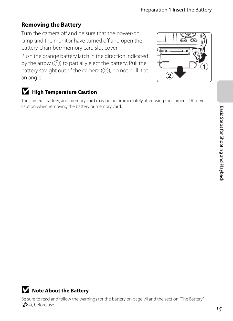 Nikon S3200 User Manual | Page 31 / 204