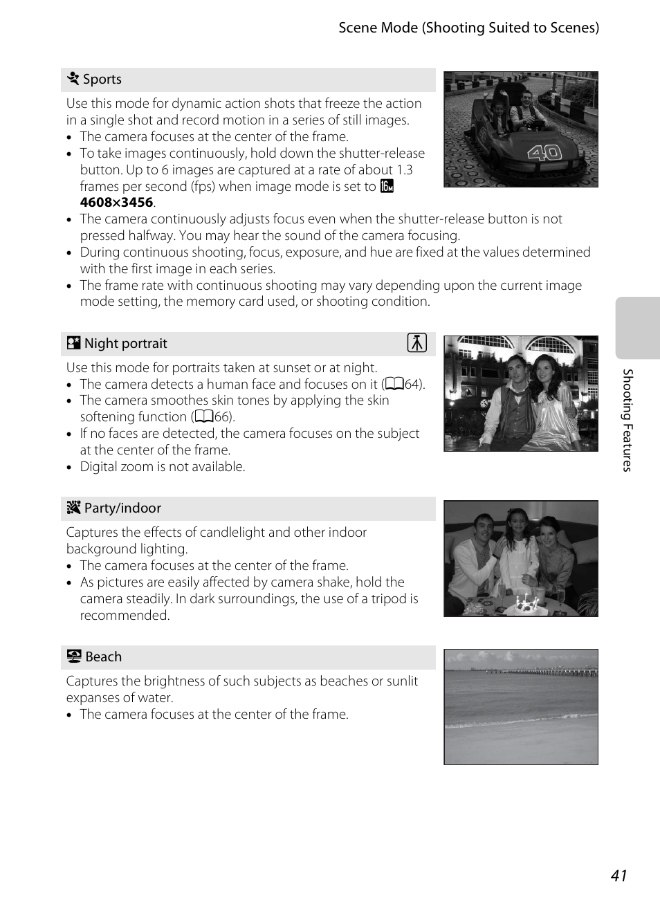 Nikon S3200 User Manual | Page 57 / 204