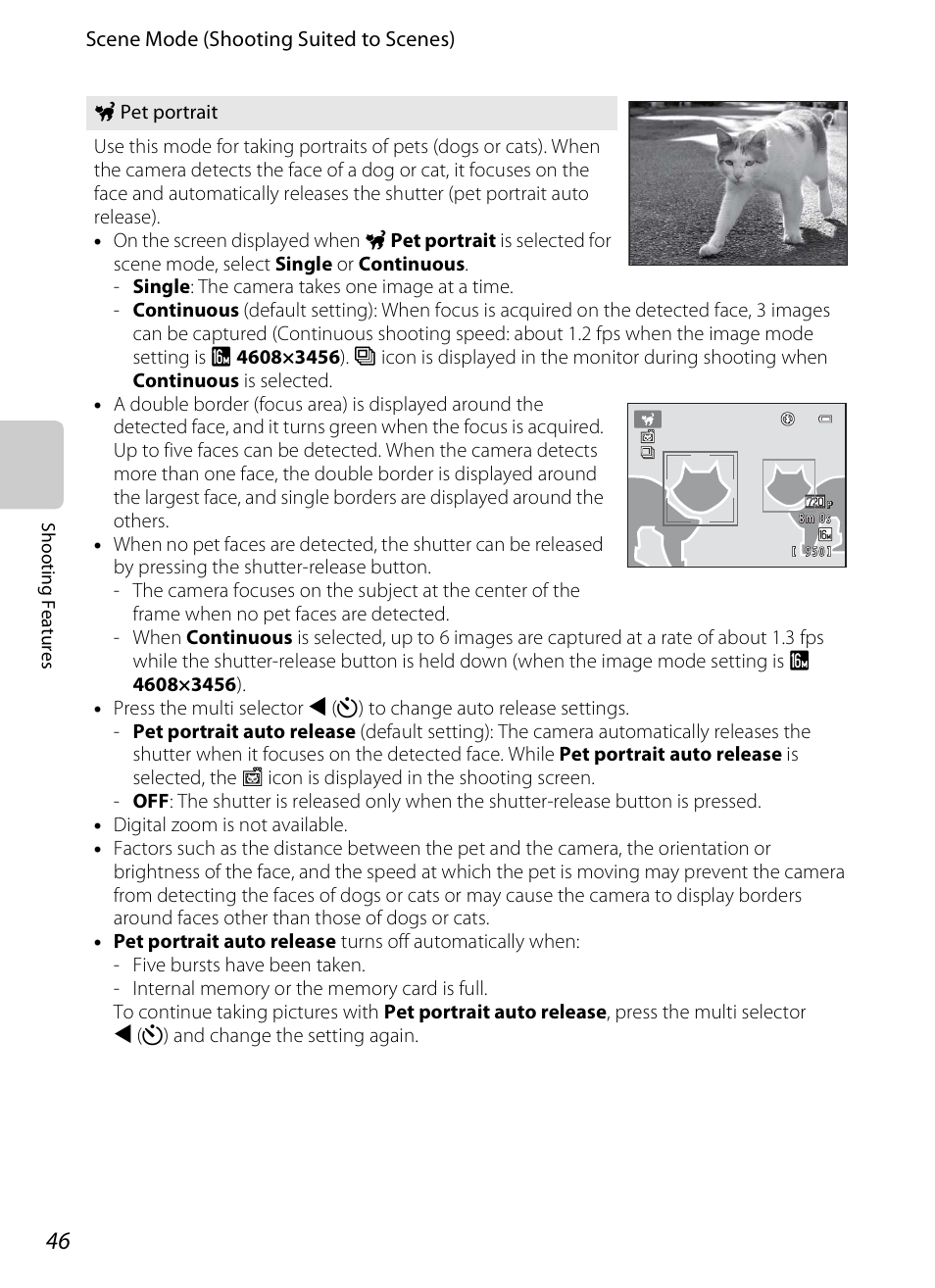 A46) | Nikon S3200 User Manual | Page 62 / 204