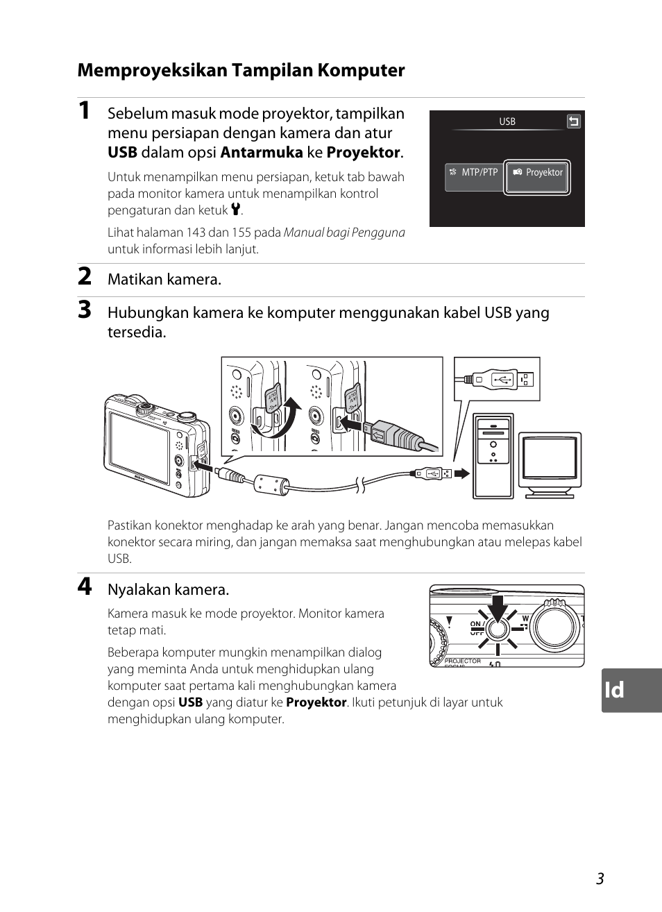 Nikon S1100pj User Manual | Page 21 / 32