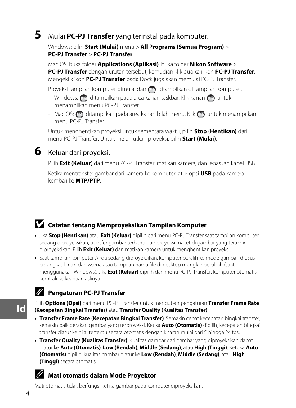 Nikon S1100pj User Manual | Page 22 / 32