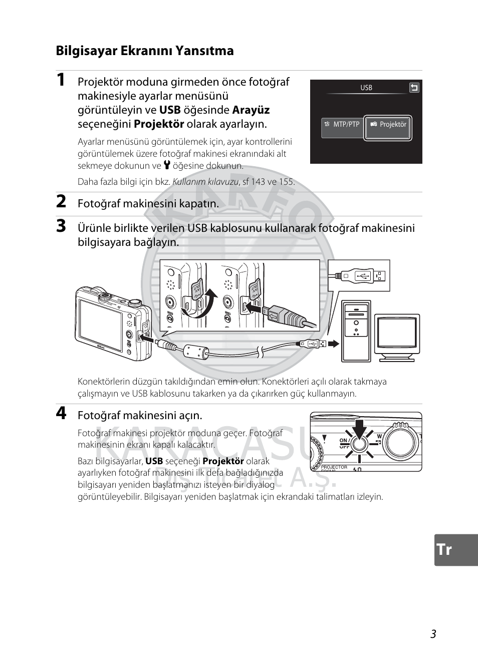 Nikon S1100pj User Manual | Page 25 / 32