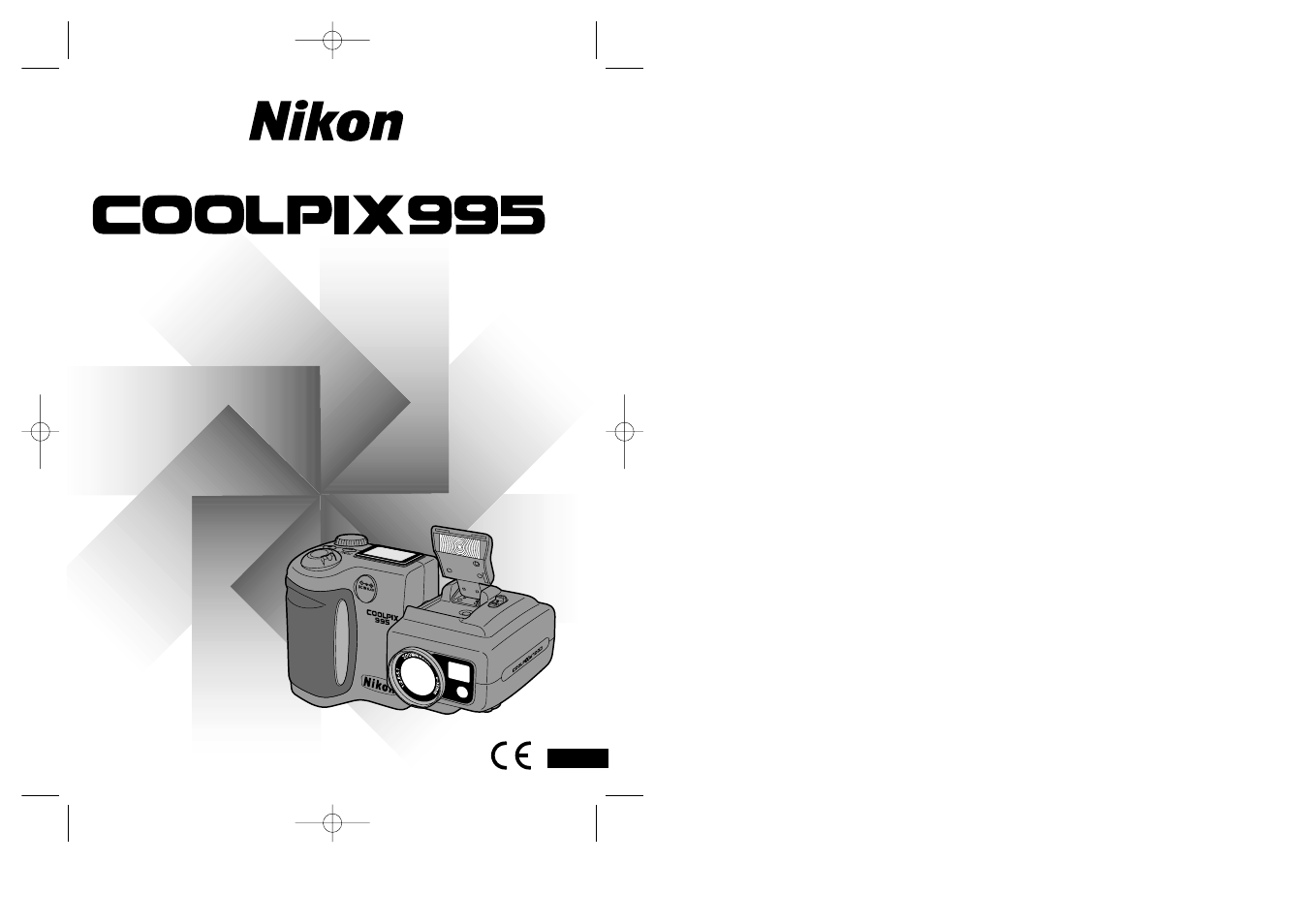 Nikon 995 User Manual | 91 pages