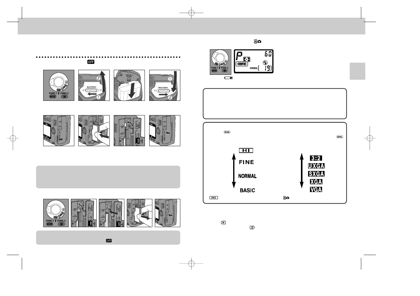 Quick guide | Nikon 995 User Manual | Page 10 / 91