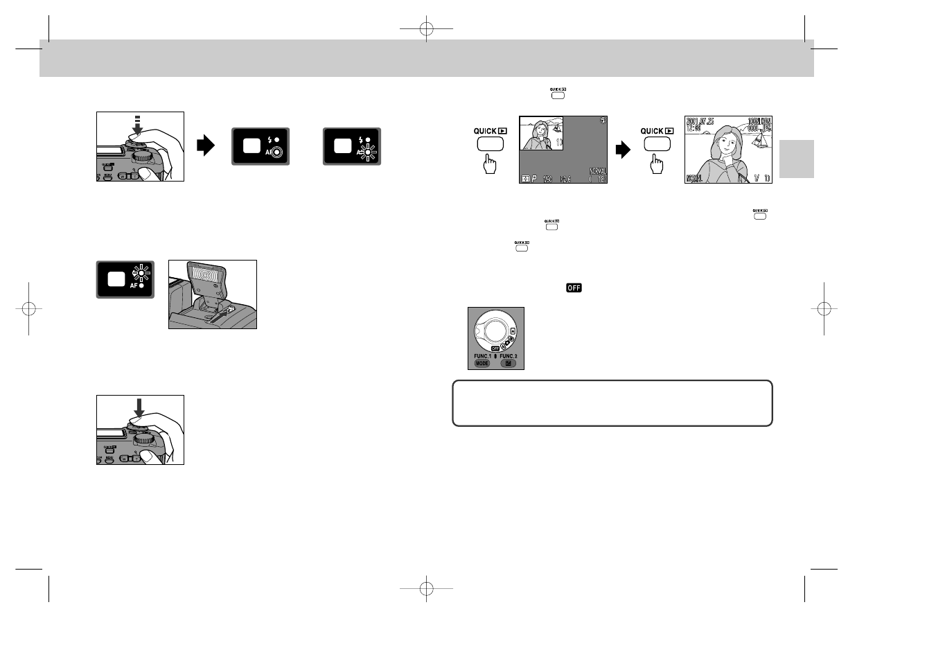 Quick guide | Nikon 995 User Manual | Page 11 / 91