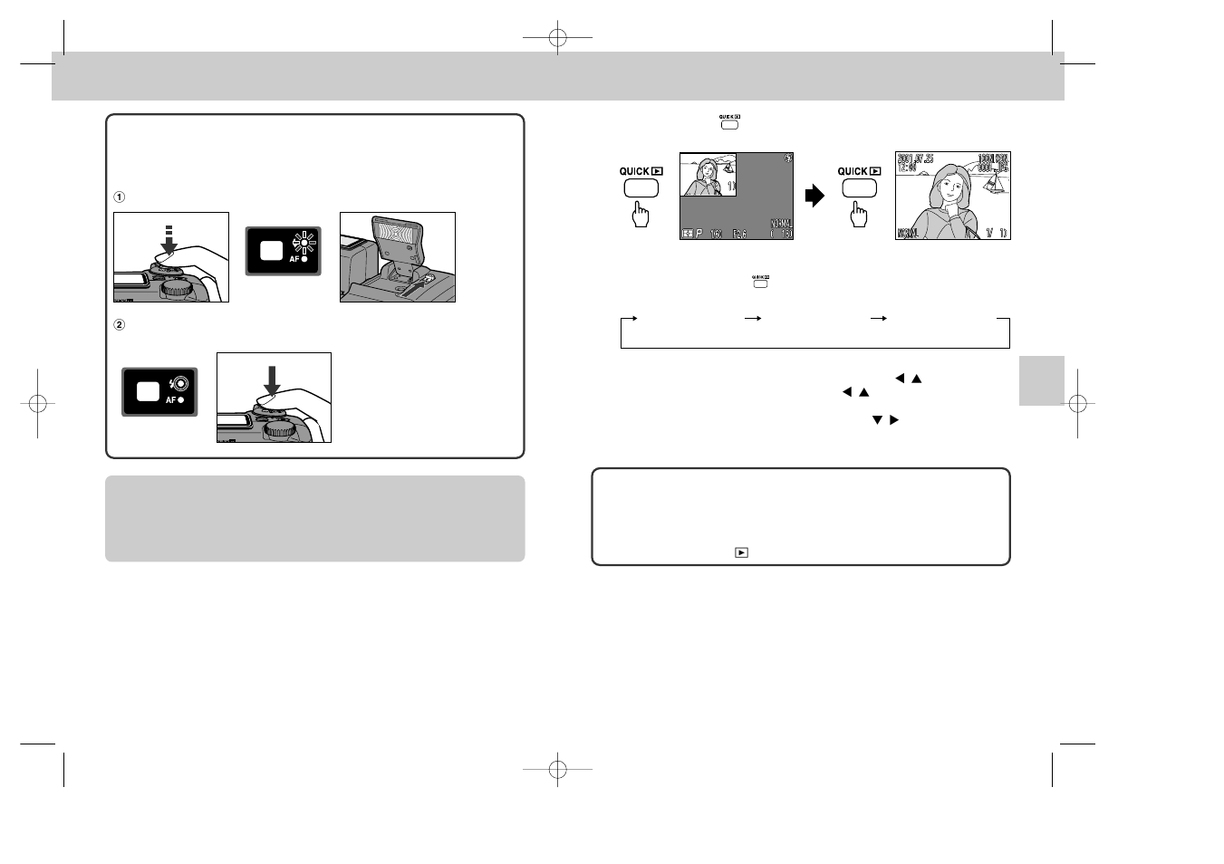 Basic operation (auto mode) | Nikon 995 User Manual | Page 26 / 91