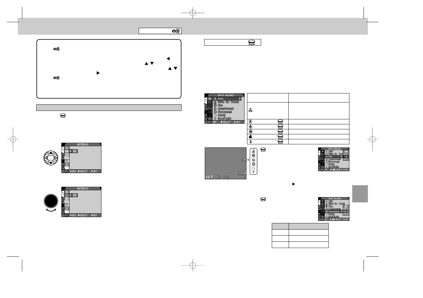 Setting shooting menus, Continued | Nikon 995 User Manual | Page 48 / 91