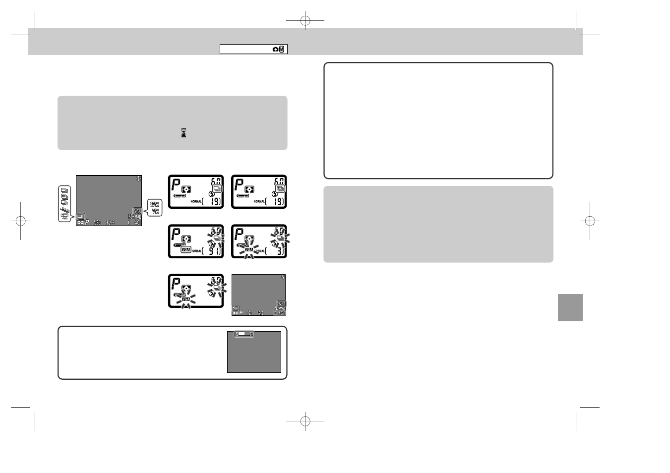 Setting shooting menus, Continued | Nikon 995 User Manual | Page 51 / 91