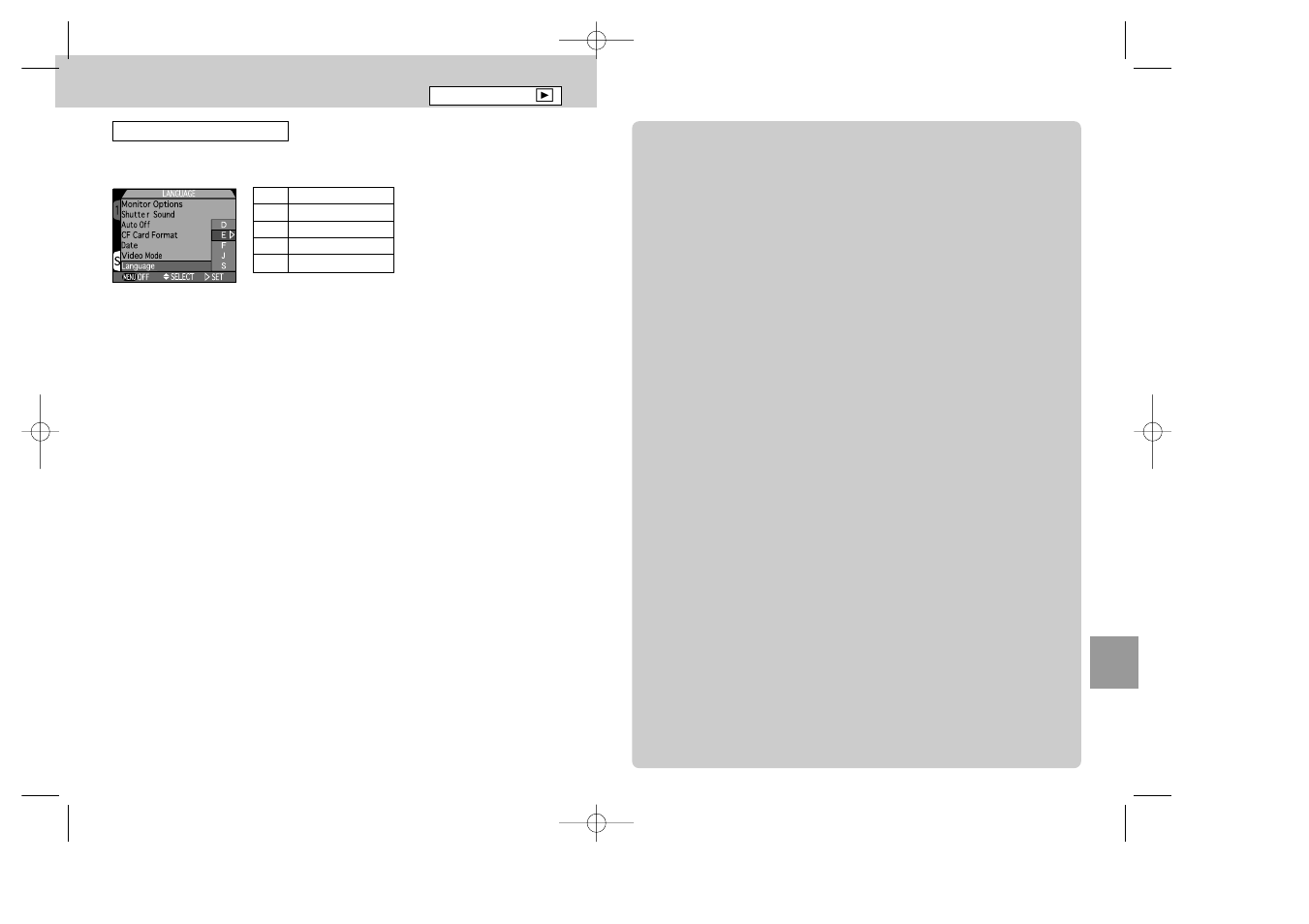 Connections, Playback set-up menus | Nikon 995 User Manual | Page 77 / 91