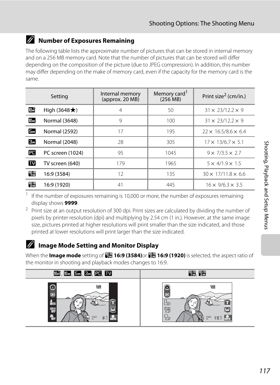 Nikon S60 User Manual | Page 129 / 184
