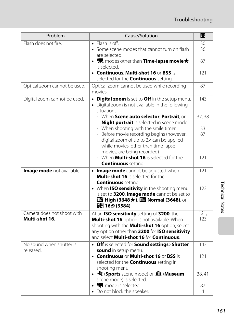 Nikon S60 User Manual | Page 173 / 184