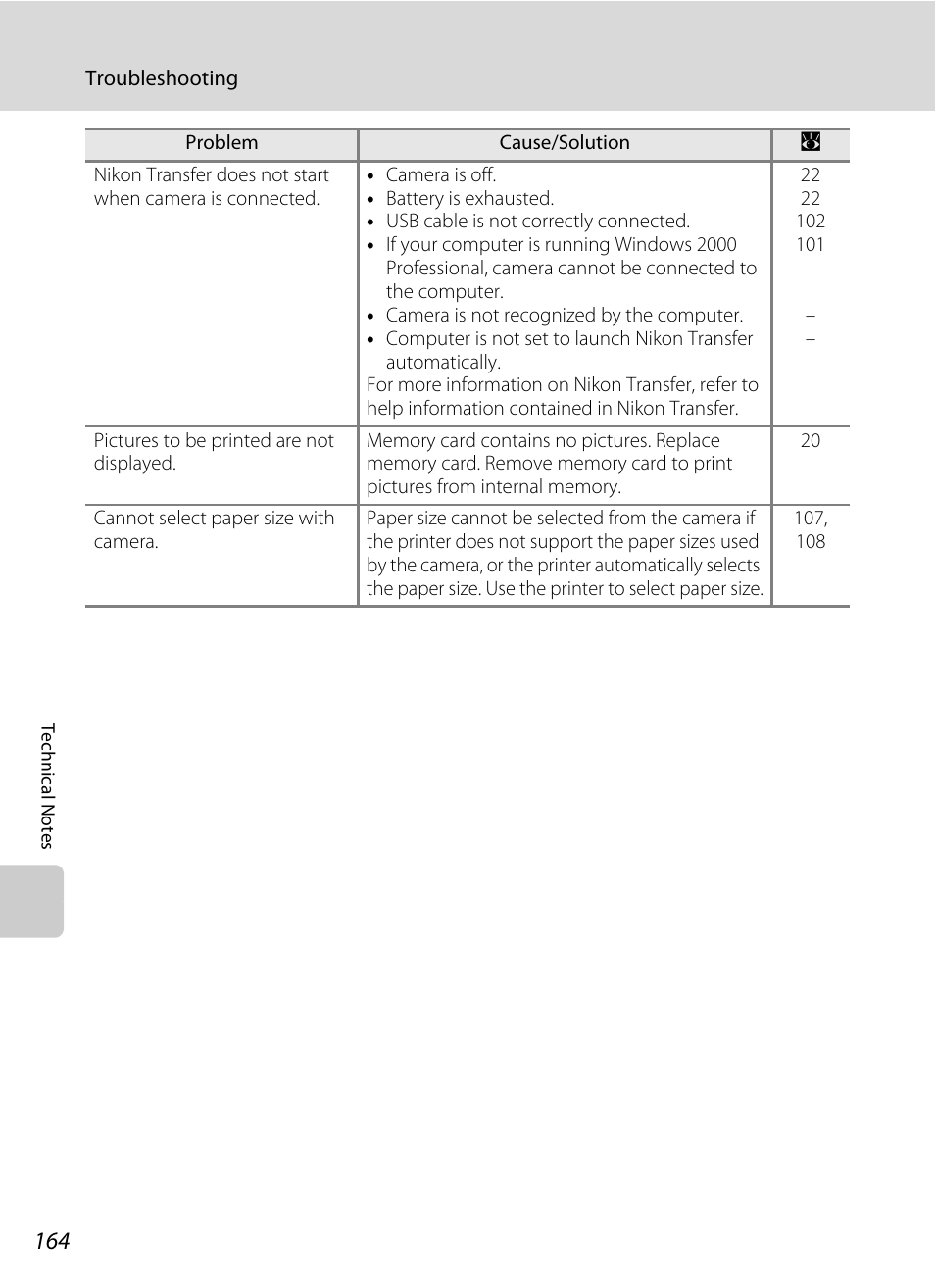 Nikon S60 User Manual | Page 176 / 184
