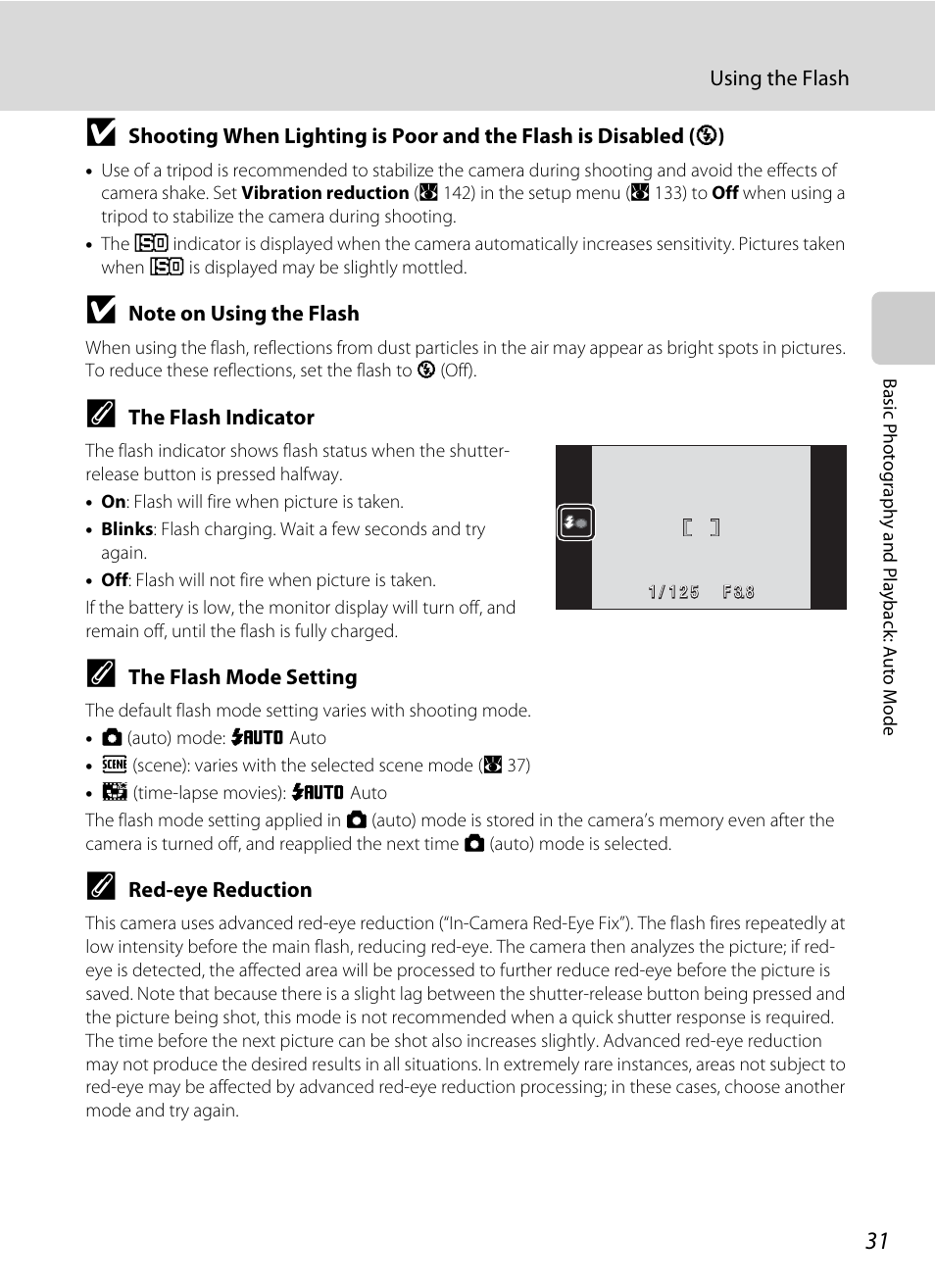 Nikon S60 User Manual | Page 43 / 184