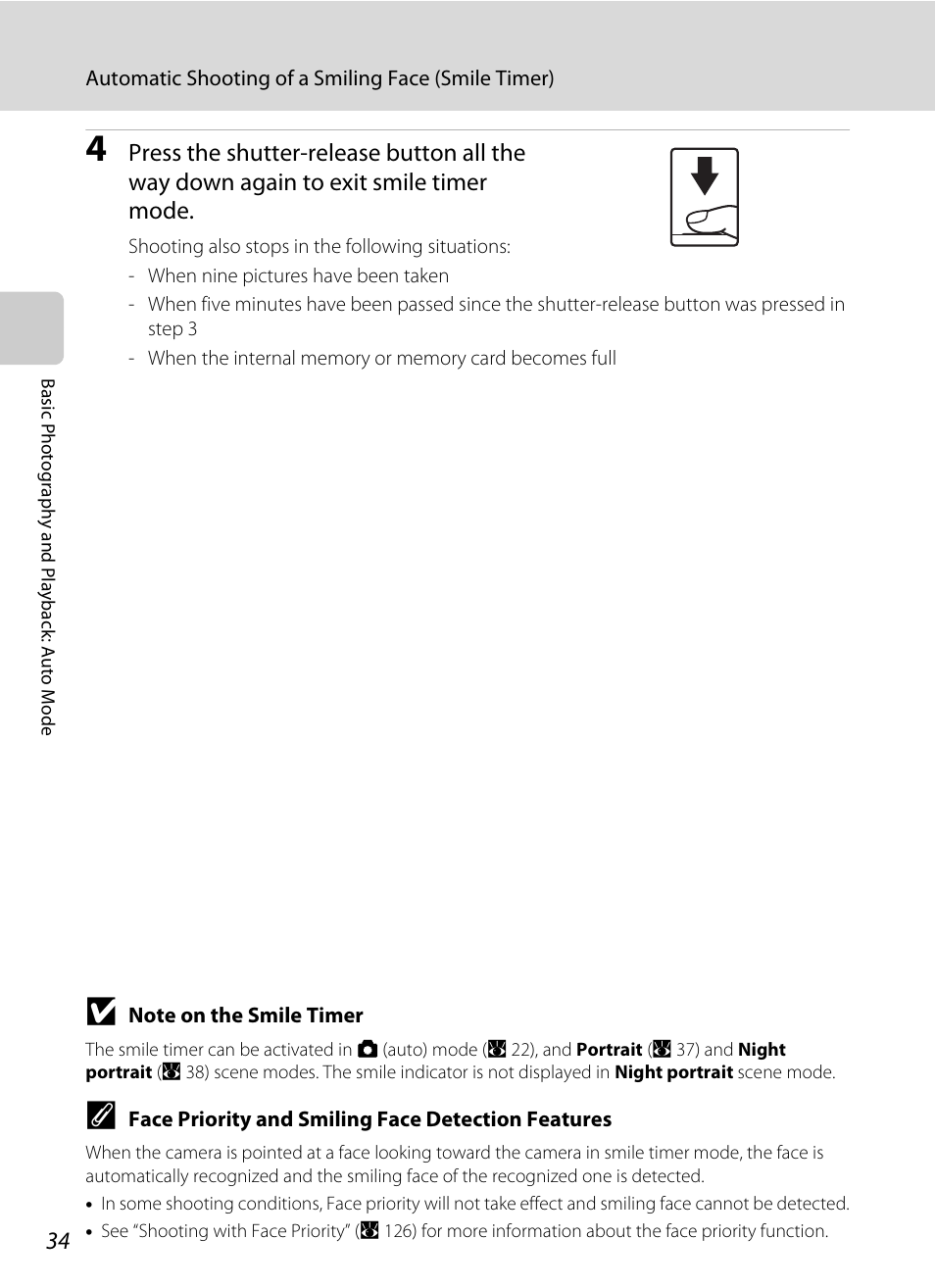 Nikon S60 User Manual | Page 46 / 184