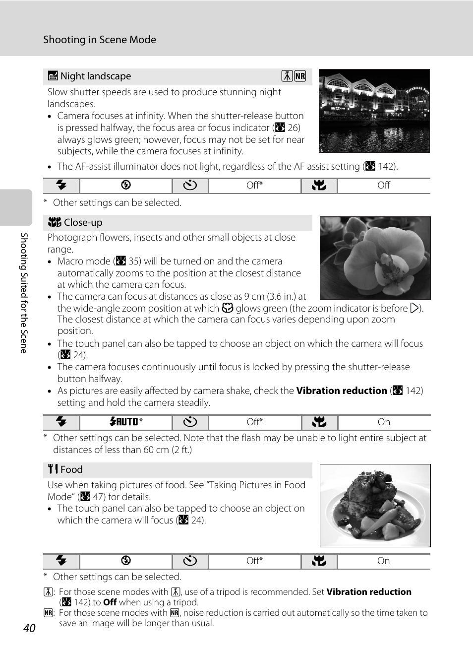 Nikon S60 User Manual | Page 52 / 184