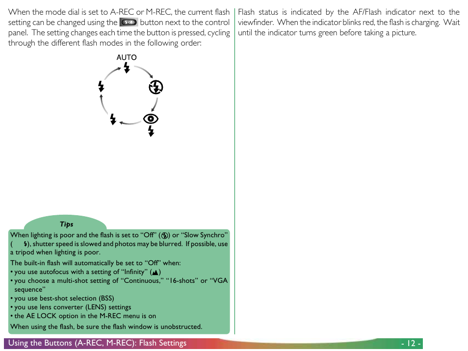 Nikon 700 User Manual | Page 12 / 53