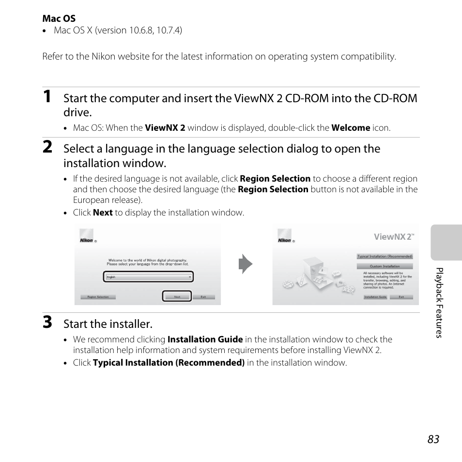 Nikon L610 User Manual | Page 101 / 252