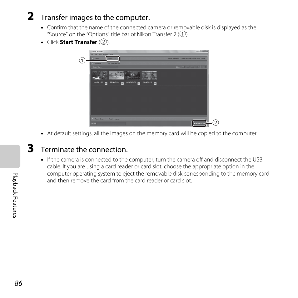 Nikon L610 User Manual | Page 104 / 252