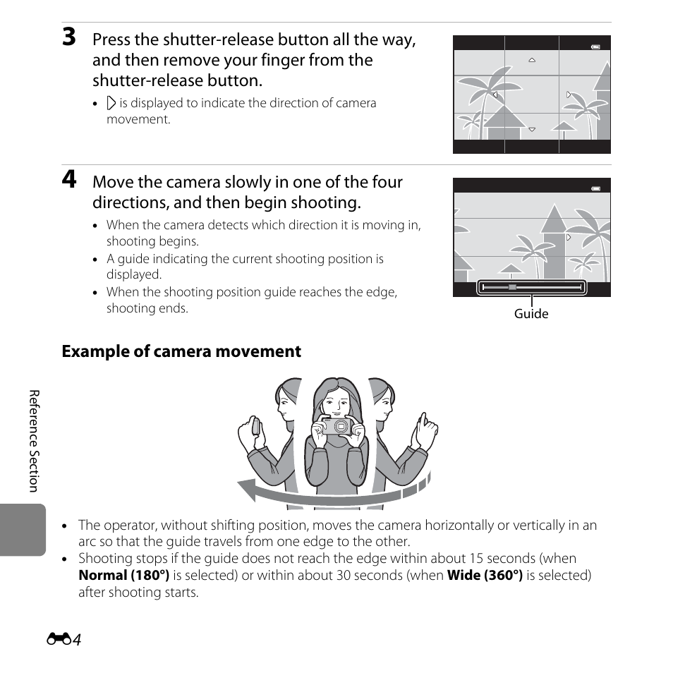 Nikon L610 User Manual | Page 122 / 252