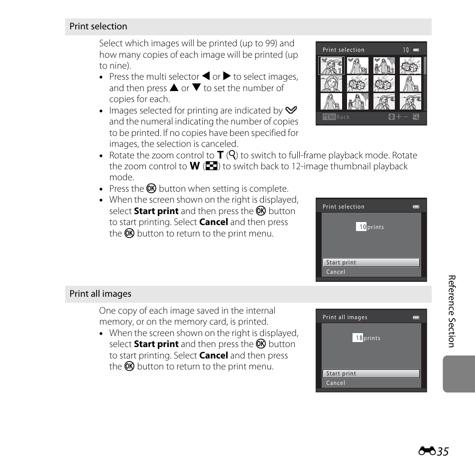 Nikon L610 User Manual | Page 153 / 252