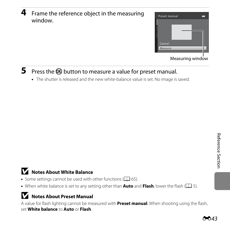 Nikon L610 User Manual | Page 161 / 252