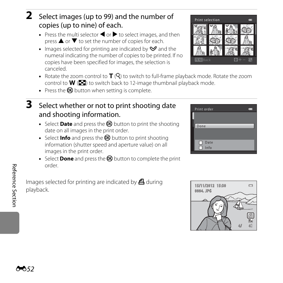 Nikon L610 User Manual | Page 170 / 252