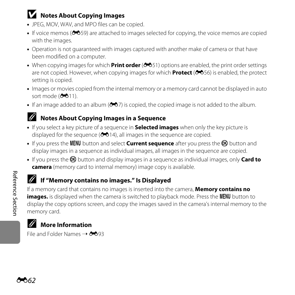 Nikon L610 User Manual | Page 180 / 252