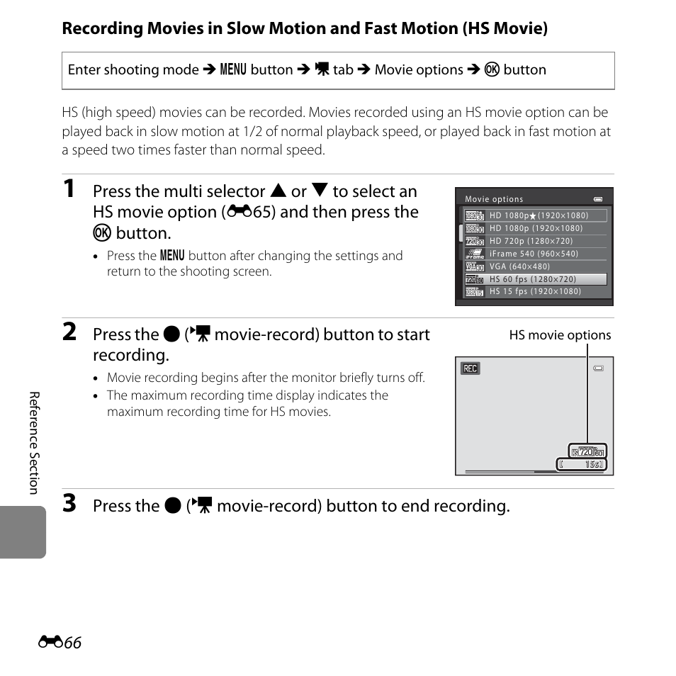 Nikon L610 User Manual | Page 184 / 252