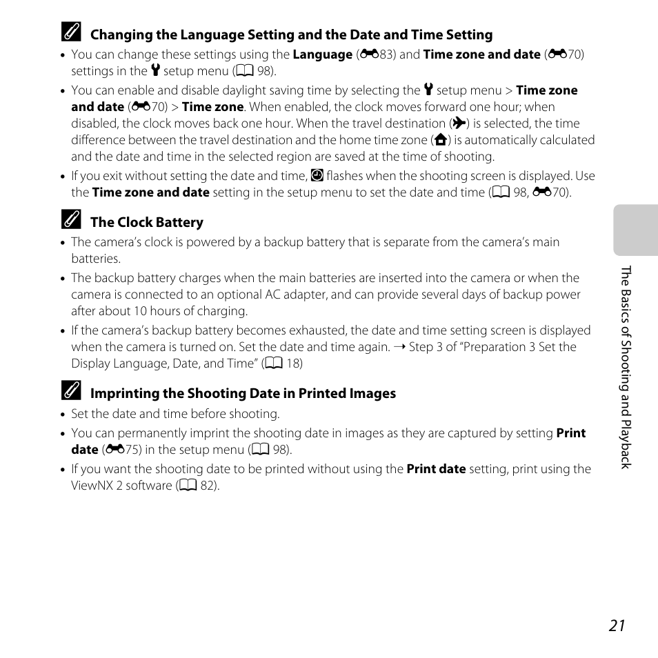 Nikon L610 User Manual | Page 39 / 252