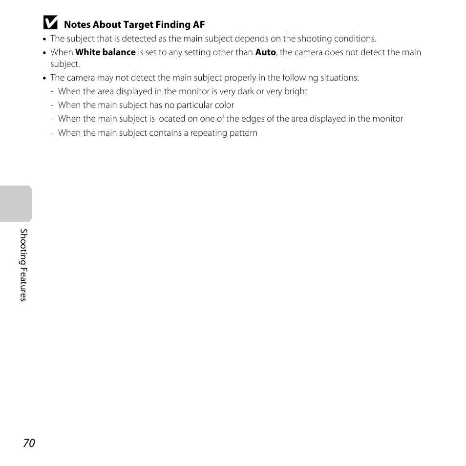 Nikon L610 User Manual | Page 88 / 252