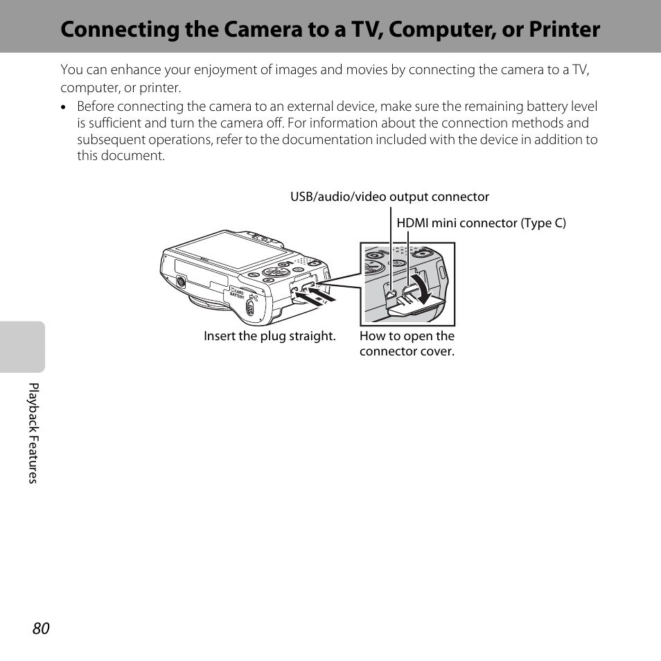 Nikon L610 User Manual | Page 98 / 252