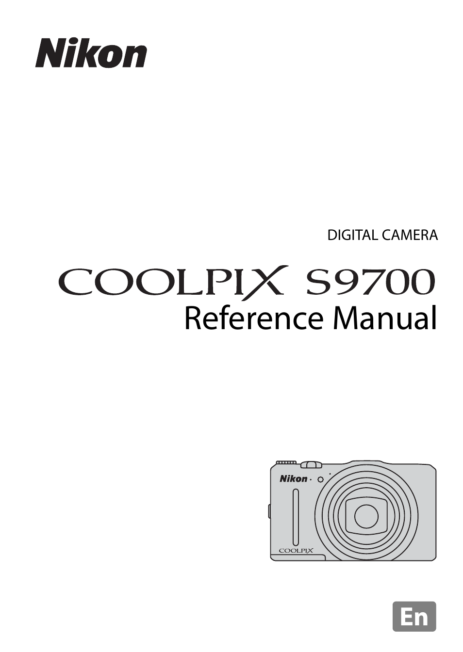 Nikon S9700 User Manual | 262 pages