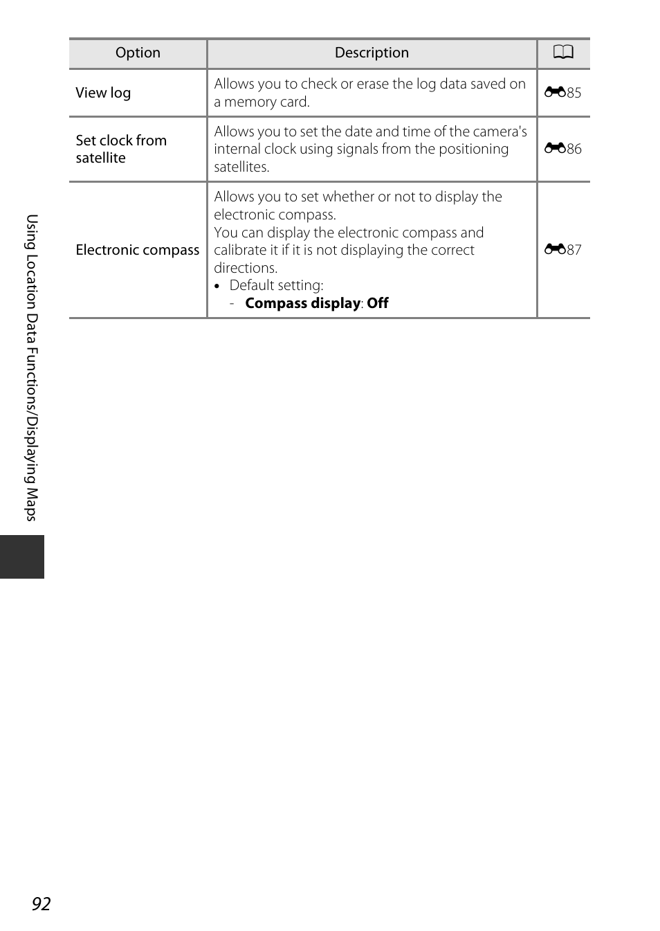 Nikon S9700 User Manual | Page 116 / 262