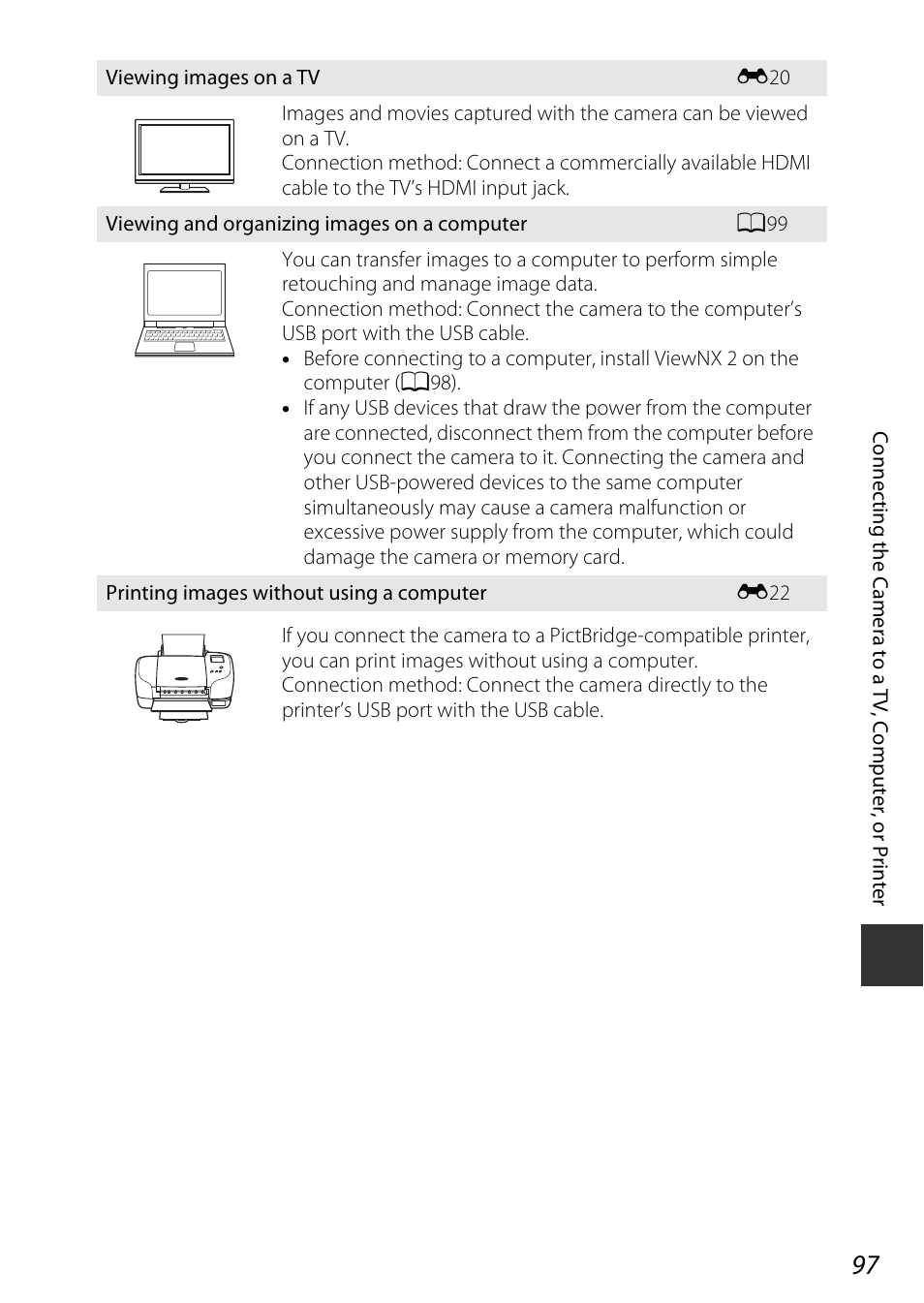 Nikon S9700 User Manual | Page 121 / 262